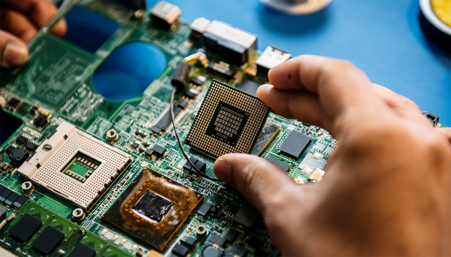 Master of Engineering in Microelectronics System Design